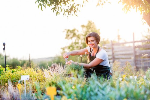 Commitment to safe and responsible gardening practices
