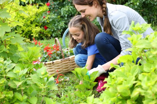 Professional Barnes Cray garden care with pruning and planting