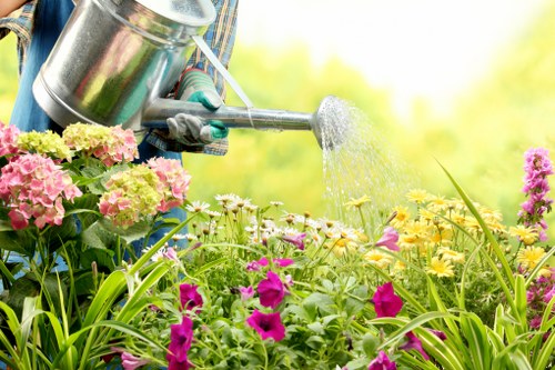 Stylish garden design ideas for Barnes Cray homes