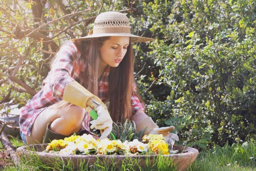 PCI-compliant payments for Barnes Cray garden services